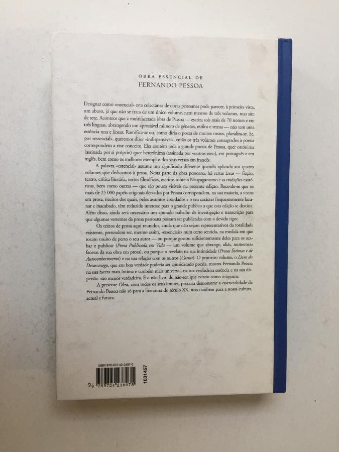 Prosa publicada em Vida · Fernando Pessoa — imagem 3