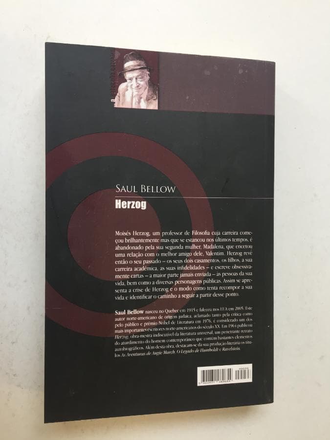 Herzog · Saul Bellow — image 3