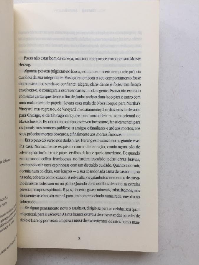 Herzog · Saul Bellow — image 2