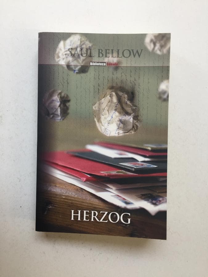 Herzog · Saul Bellow