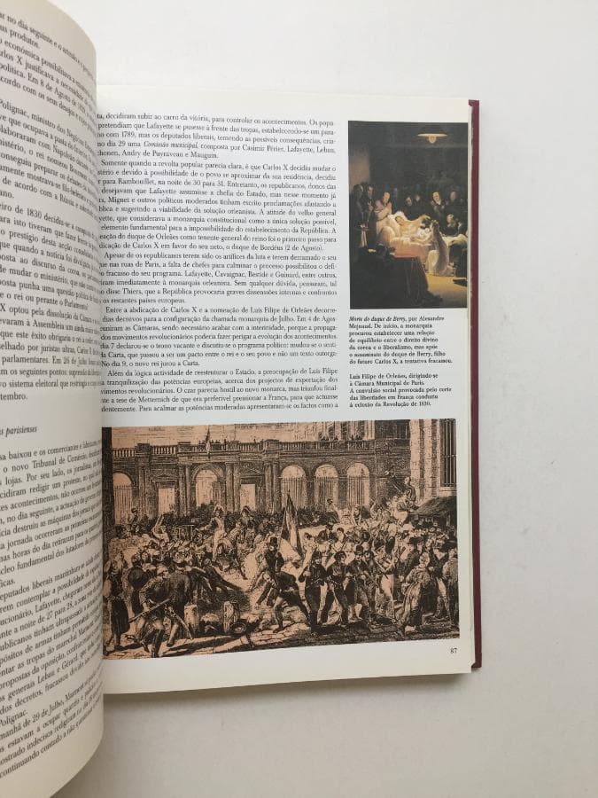 Grande História Universal 17 - O mundo Napoleónico - Revolução Industrial — imagem 2
