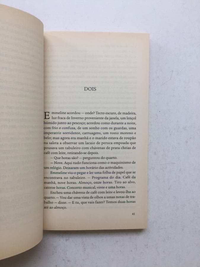 A Mulher do Mágico · Brian Moore — imagem 2