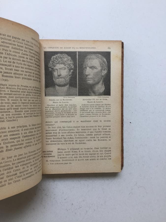 Histoire Romaine · A. Malet & J. Isaac — imagem 2