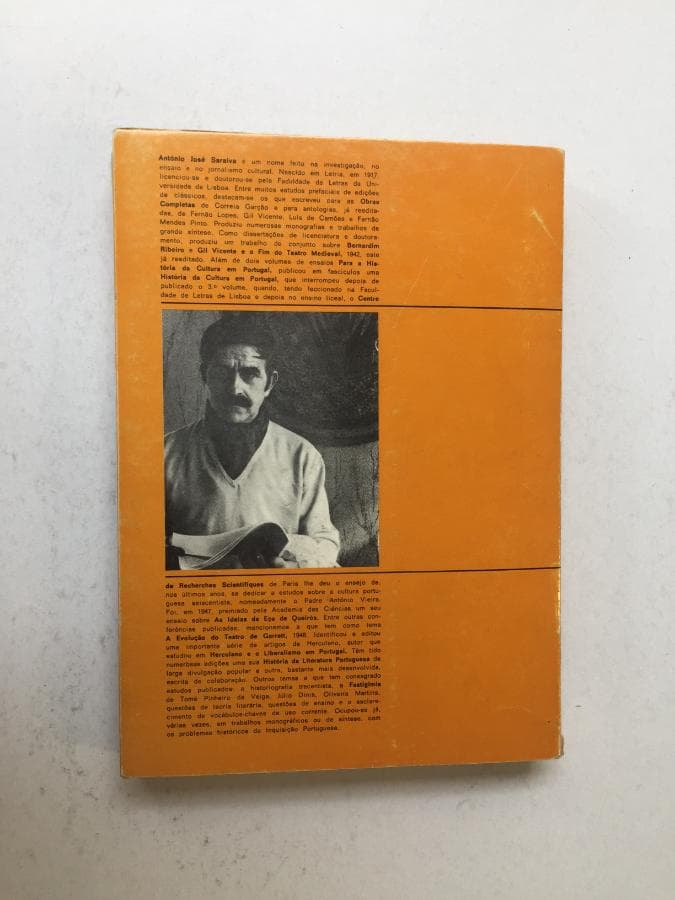 Inquisição e Cristãos Novos · António José Saraiva — imagem 3