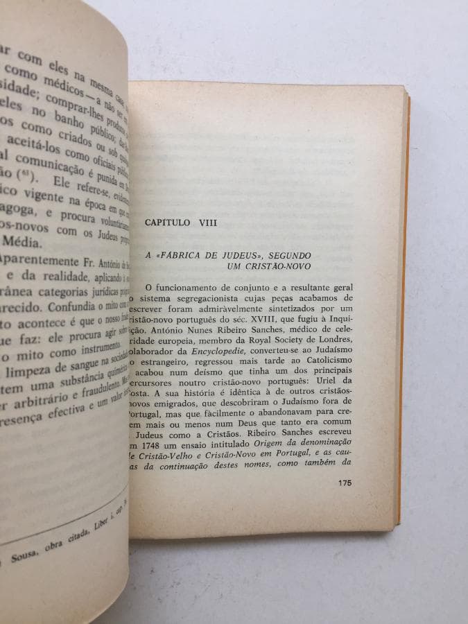 Inquisição e Cristãos Novos · António José Saraiva — imagem 2