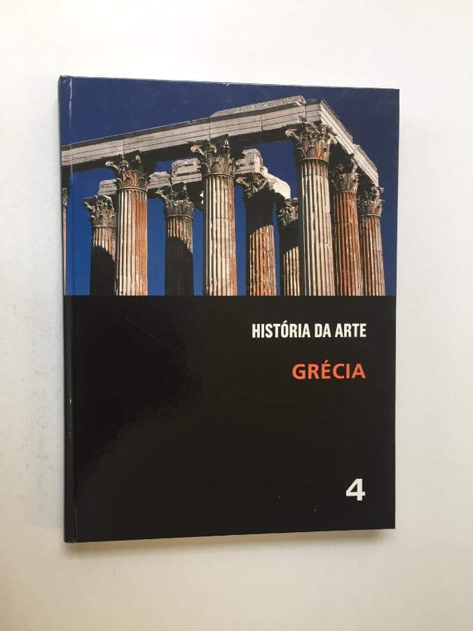 História da Arte 4 - Grécia — imagem 1