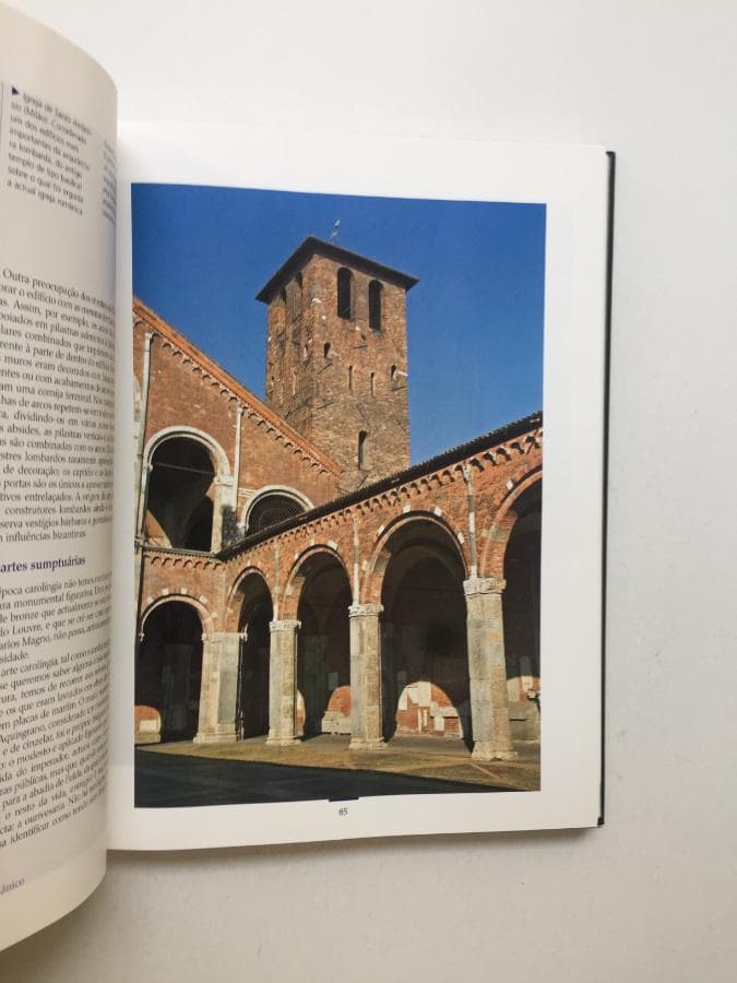 História da Arte 6 - O Pré-Românico e o Românico — imagem 2