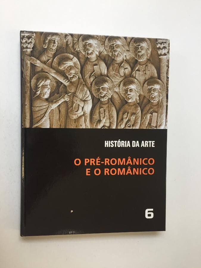 História da Arte 6 - O Pré-Românico e o Românico — imagem 1