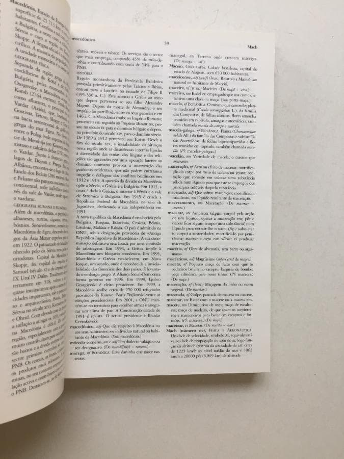 Dicionário Enciclopédico Português — imagen 2
