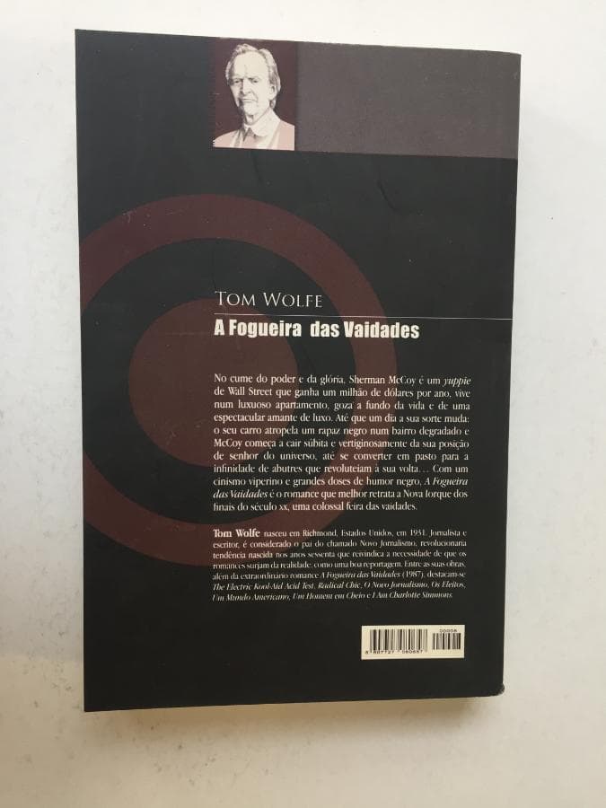 A Fogueira das Vaidades · Tom Wolfe — imagem 3