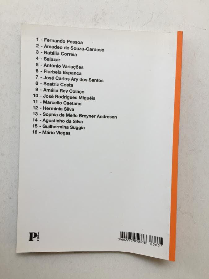 Cadernos Biográficos · 7 – José Carlos Ary dos Santos — imagen 3
