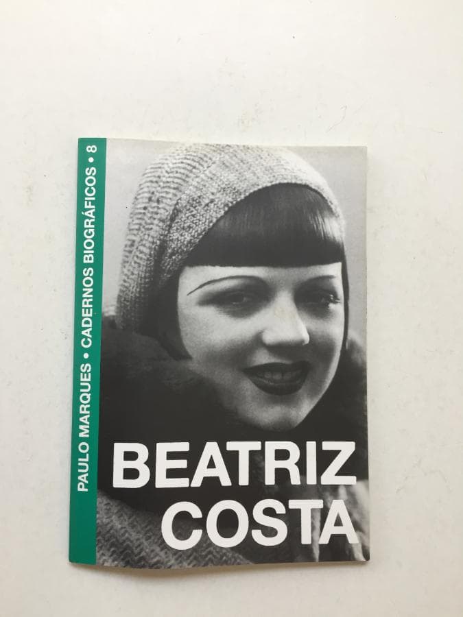 Cadernos Biográficos · 8 – Beatriz Costa — imagem 1