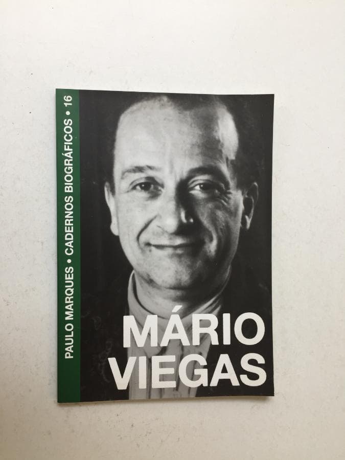 Cadernos Biográficos · 16 – Mário Viegas — image 1