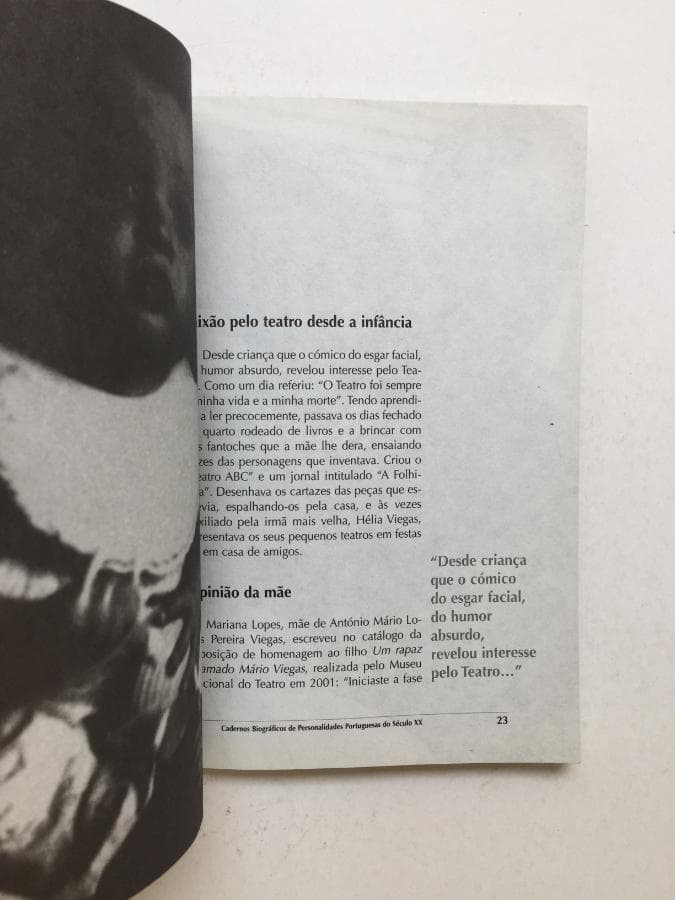 Cadernos Biográficos · 16 – Mário Viegas — image 2