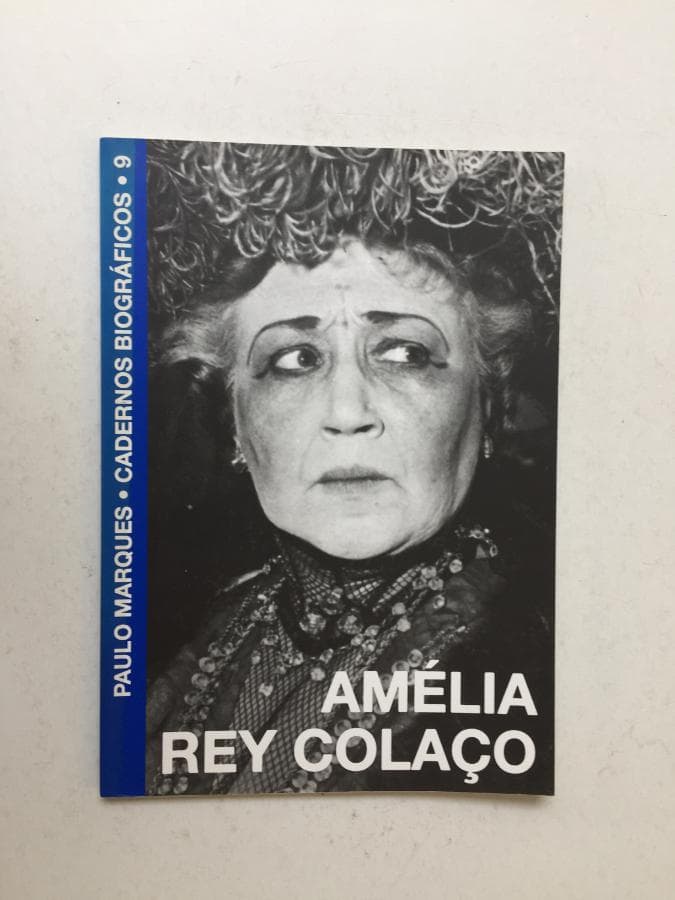 Cadernos Biográficos · 9 – Amélia Rey Colaço