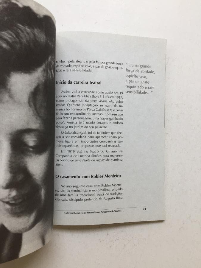 Cadernos Biográficos · 9 – Amélia Rey Colaço — imagem 2