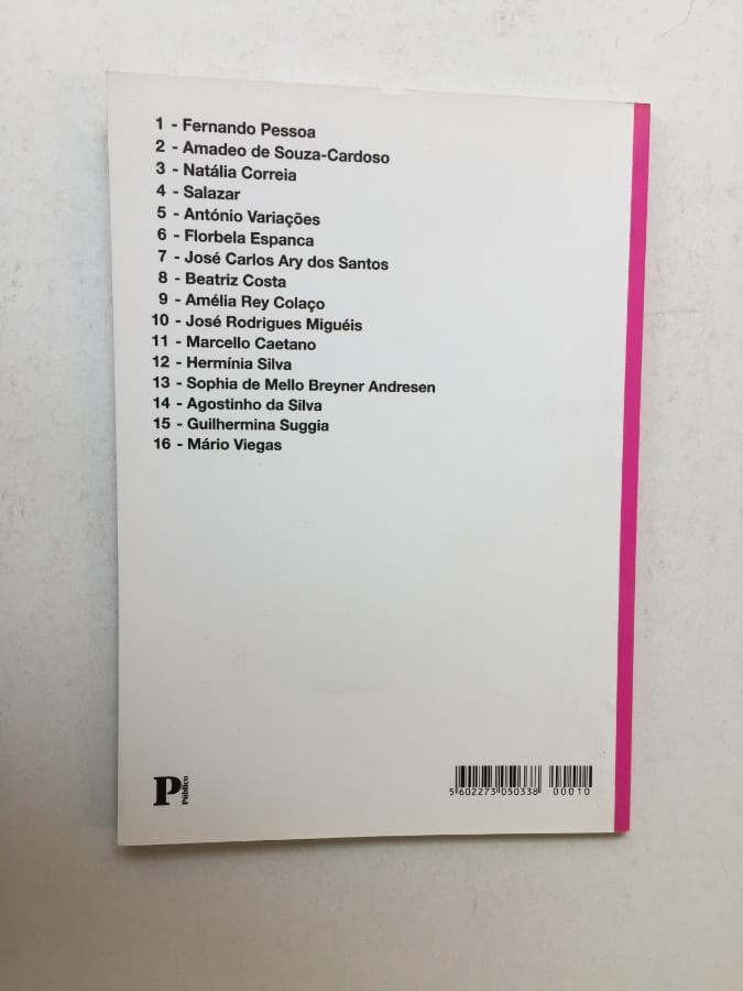 Cadernos Biográficos · 10 – José Rodrigues Miguéis — imagen 3