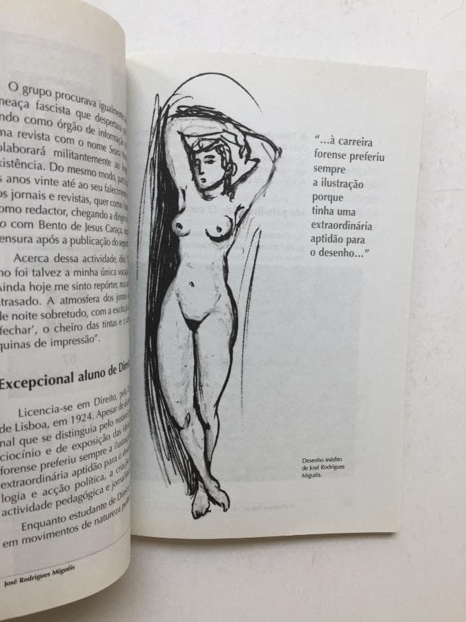 Cadernos Biográficos · 10 – José Rodrigues Miguéis — imagen 2
