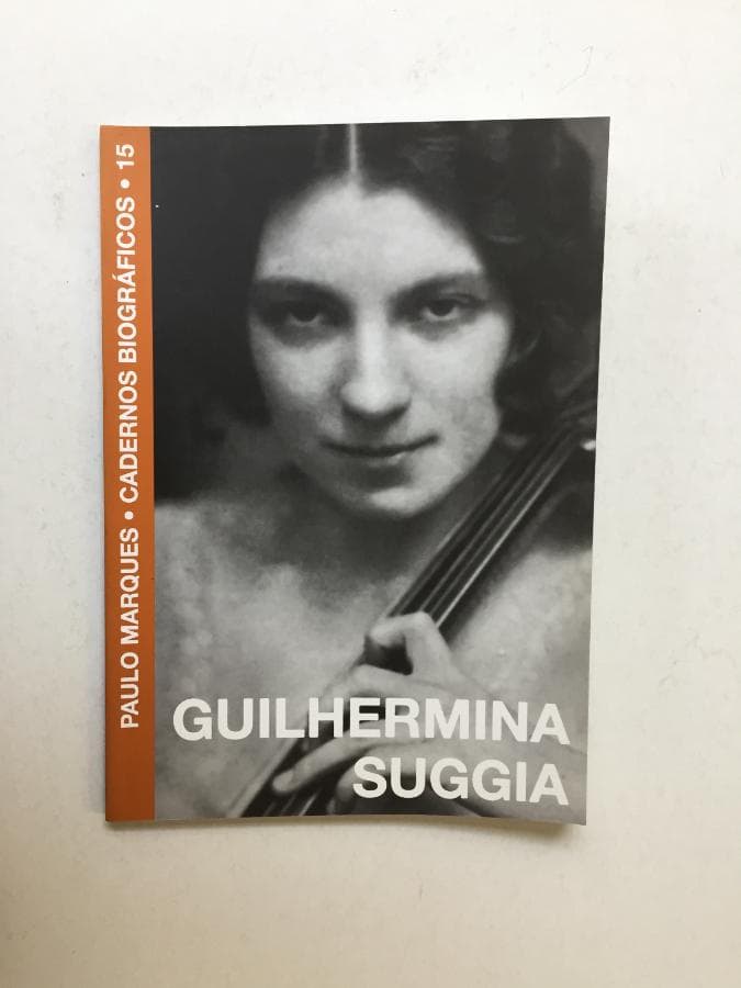 Cadernos Biográficos · 15 – Guilhermina Suggia — imagen 1