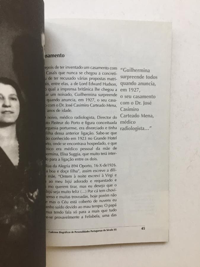 Cadernos Biográficos · 15 – Guilhermina Suggia — imagen 2