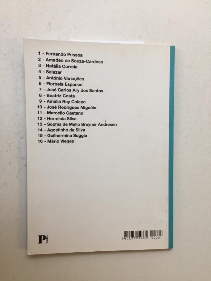 Fernando Pessoa (Cadernos Biográficos) · Paulo Marques — imagem 3