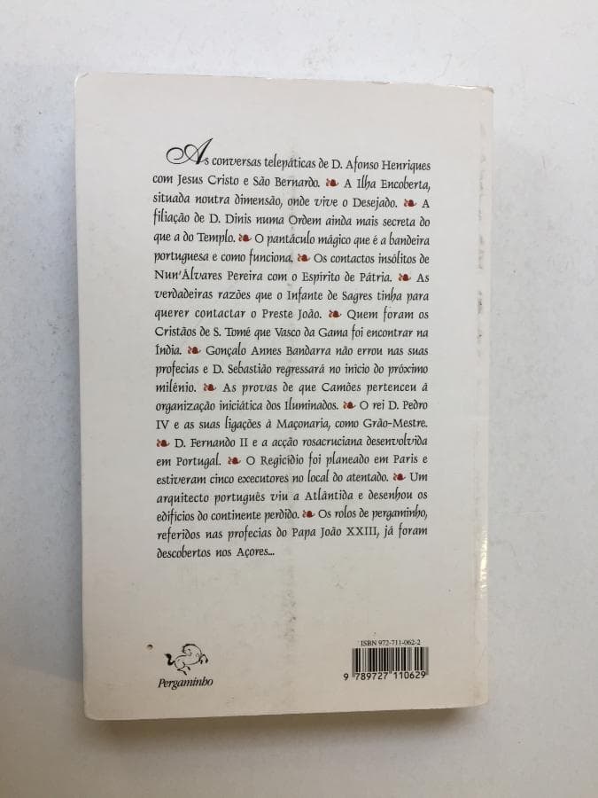 História Misteriosa de Portugal — imagem 2