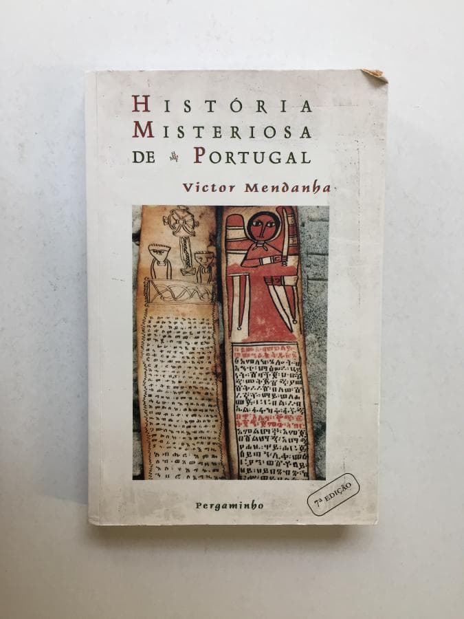 História Misteriosa de Portugal — imagem 1