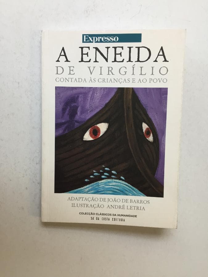 A Eneida · Virgílio