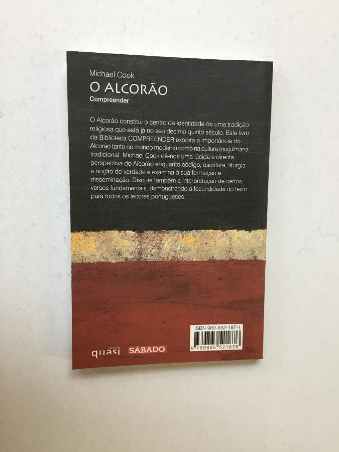 O Alcorão - Compreender · Michael Cook — imagem 3
