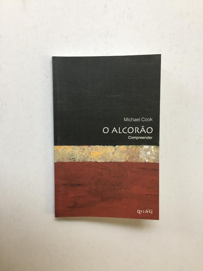 O Alcorão - Compreender · Michael Cook — imagem 1