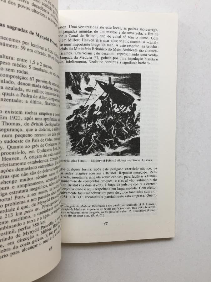 As Pedras e a Escrita · Ivan Verheiden e Patrick Ferryn — imagem 2