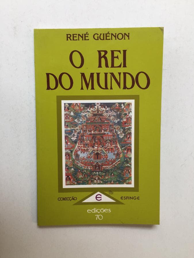 O Rei do Mundo · René Guénon — imagen 1