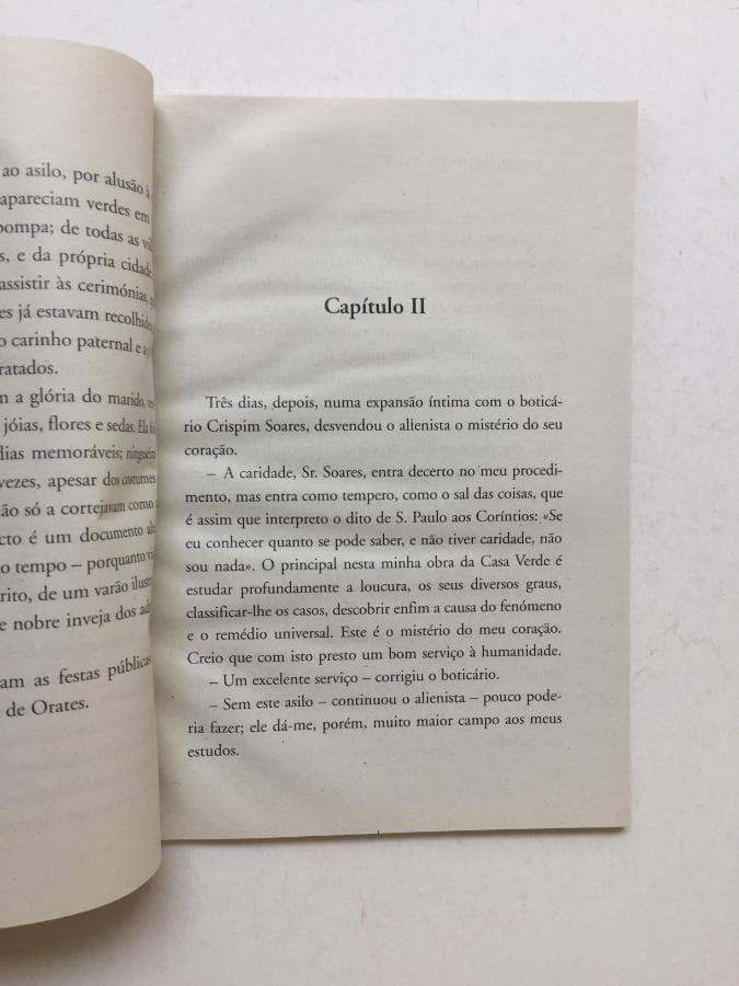 O Alienista · Machado de Assis — image 2