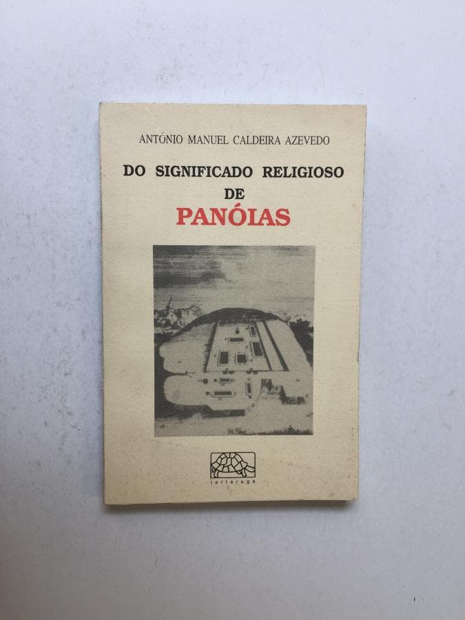 Do significado religioso de Panóias · António Manuel Caldeira Azevedo — imagem 1