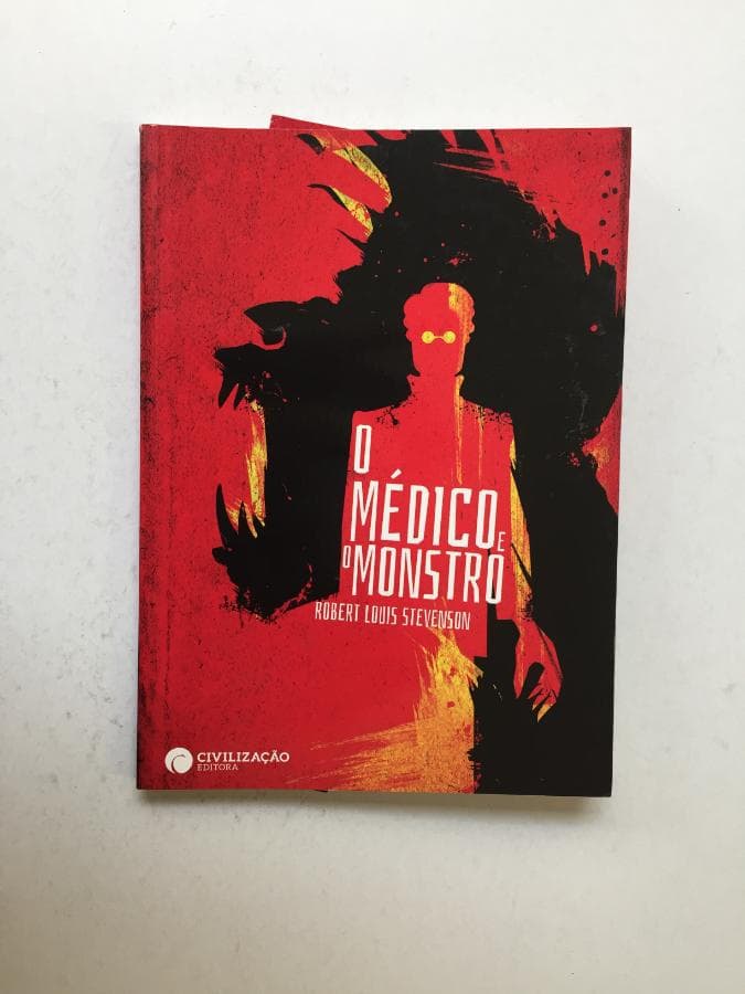 O Médico e o Monstro · Robert Louis Stevenson — imagen 1