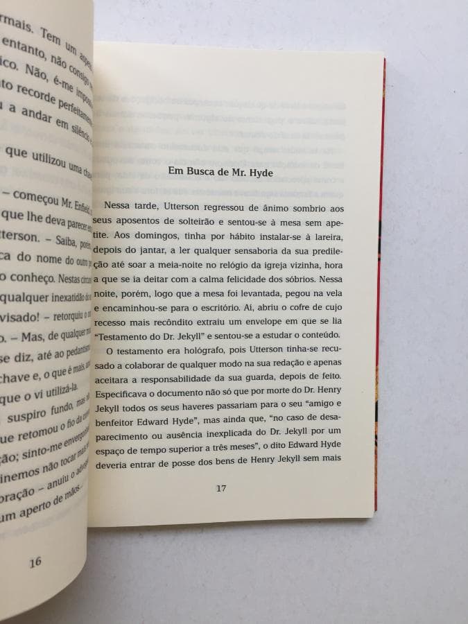 O Médico e o Monstro · Robert Louis Stevenson — imagen 2