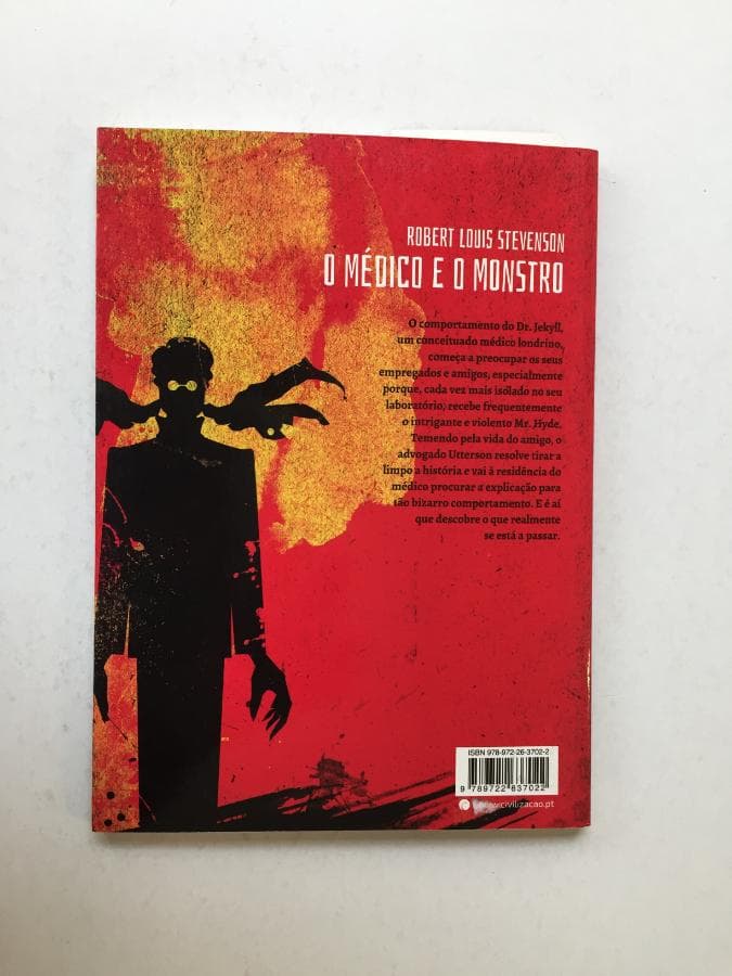 O Médico e o Monstro · Robert Louis Stevenson — imagen 3