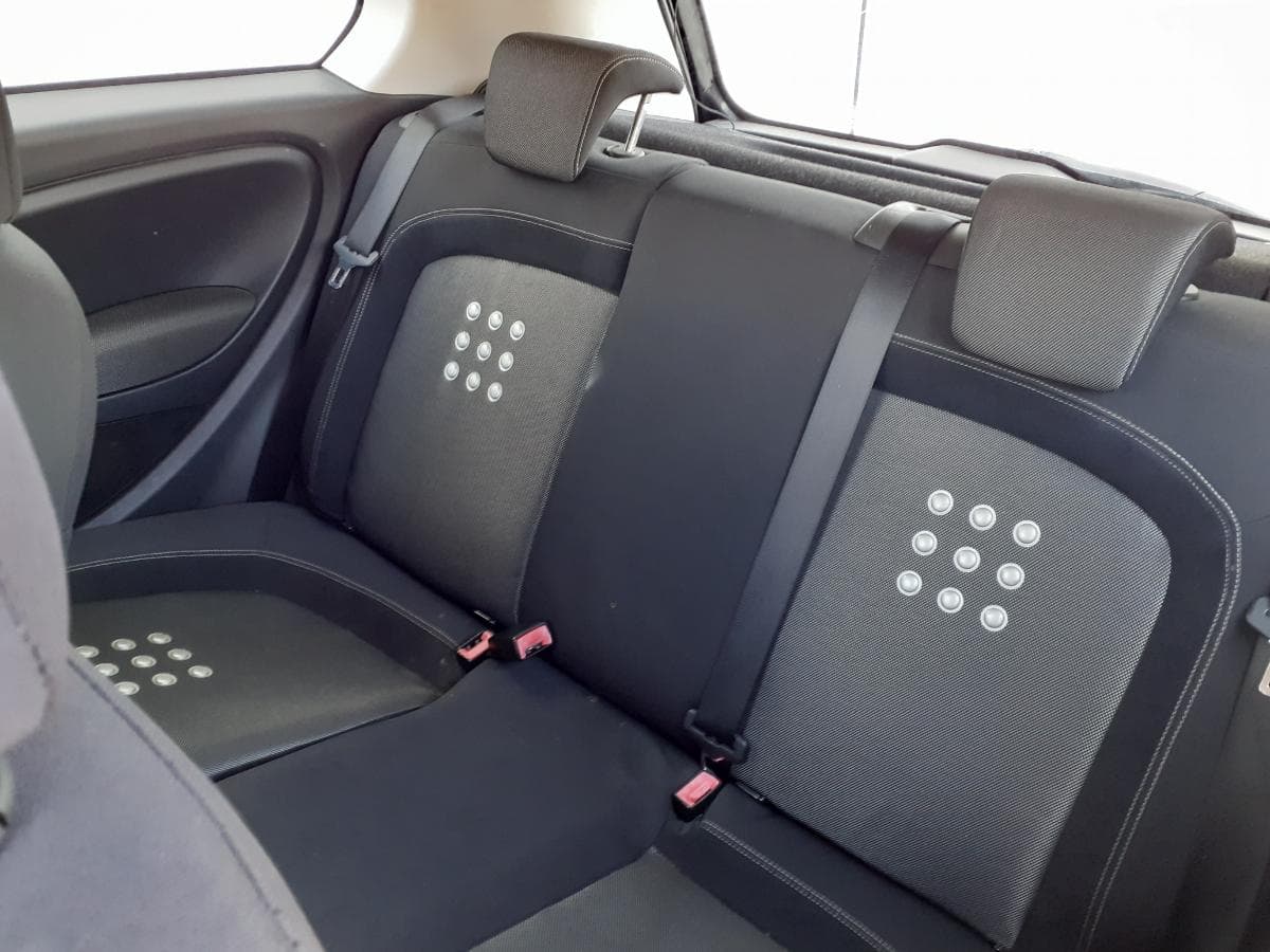 Fiat Punto · Ano 2007 · Design Giugard — imagen 15