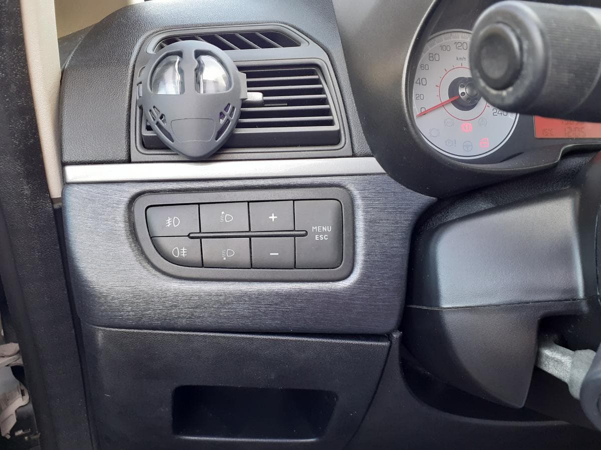 Fiat Punto · Ano 2007 · Design Giugard — imagen 14