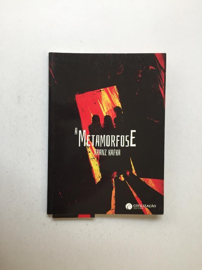 A Metamorfose · Franz Kafka — image 1