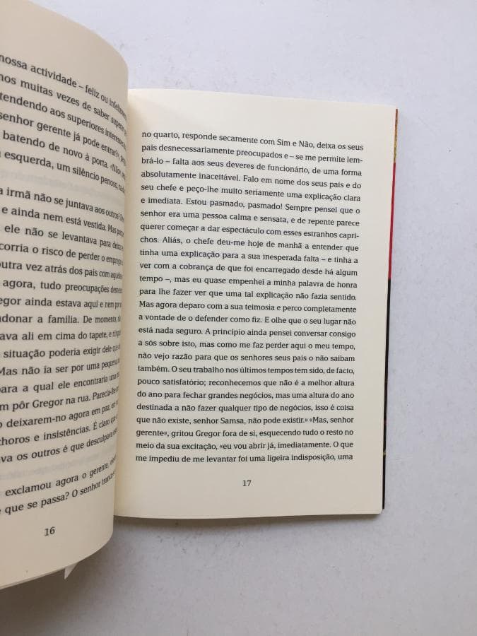 A Metamorfose · Franz Kafka — image 2