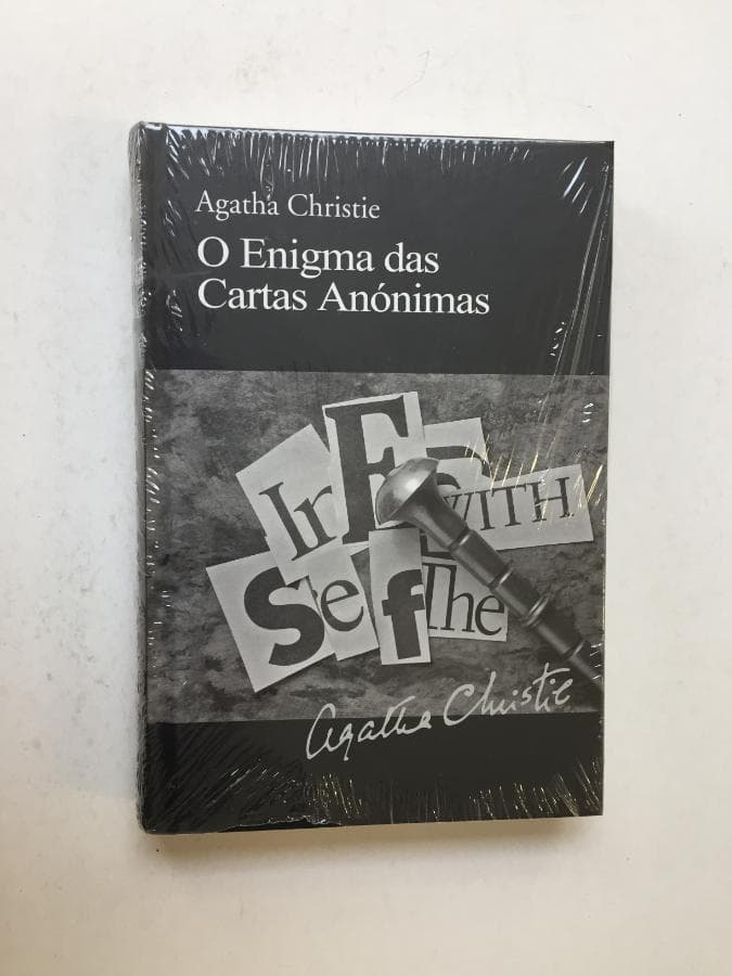 O Enigma das Cartas Anónimas — imagem 1