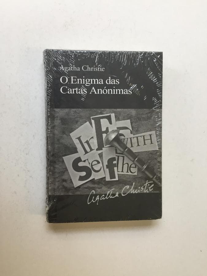 O Enigma das Cartas Anónimas