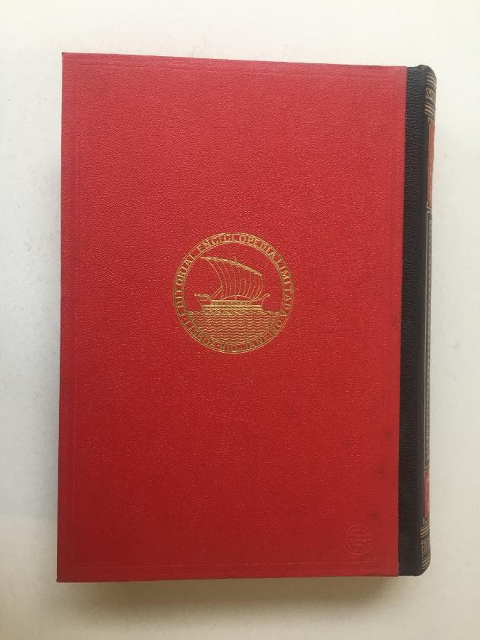 Grande Enciclopédia Portuguesa e Brasileira - Volume 35 — image 3