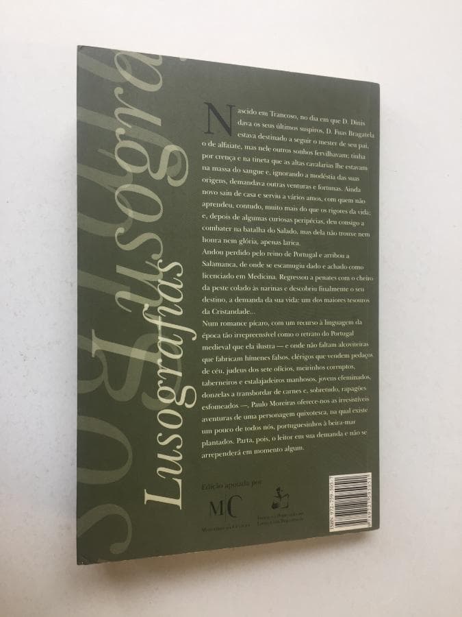 A Demanda de D. Fuas Bagatela — imagen 3
