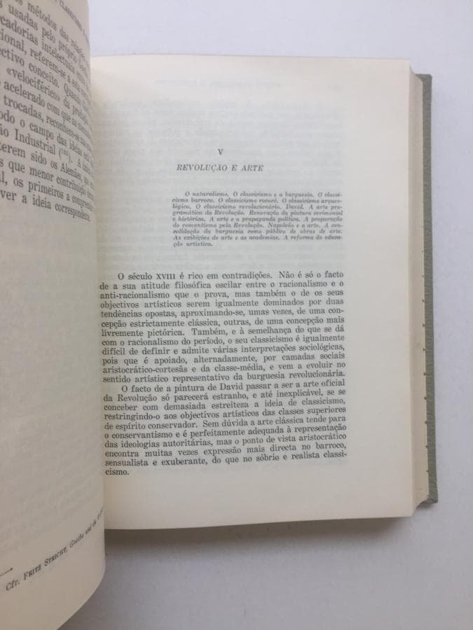 História Social da Arte e da Cultura - Volume II — imagen 2