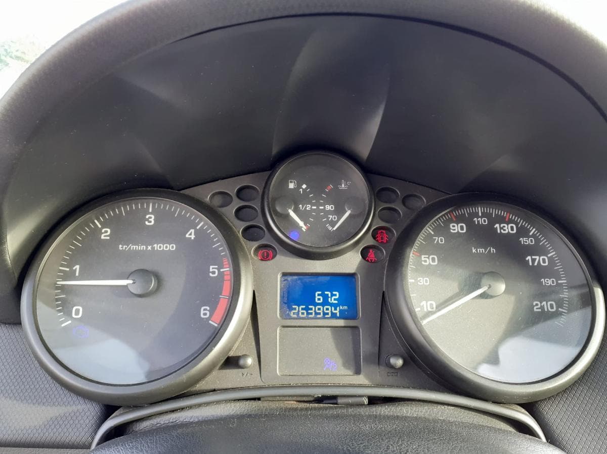 Peugeot 207 Van 1.4 HDI · Redução de Valor — imagem 11
