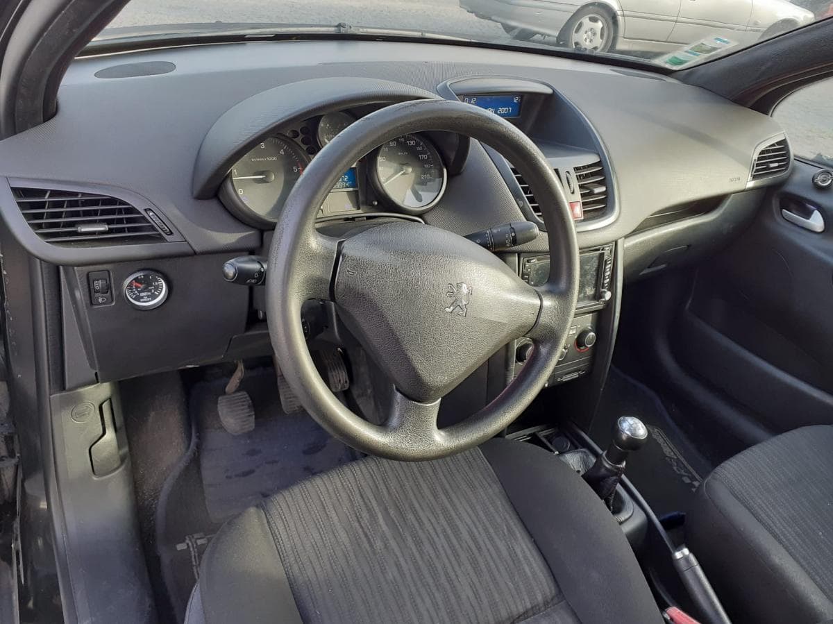 Peugeot 207 Van 1.4 HDI · Redução de Valor — imagem 10