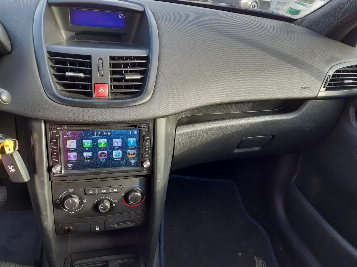 Peugeot 207 Van 1.4 HDI · Redução de Valor — imagem 13