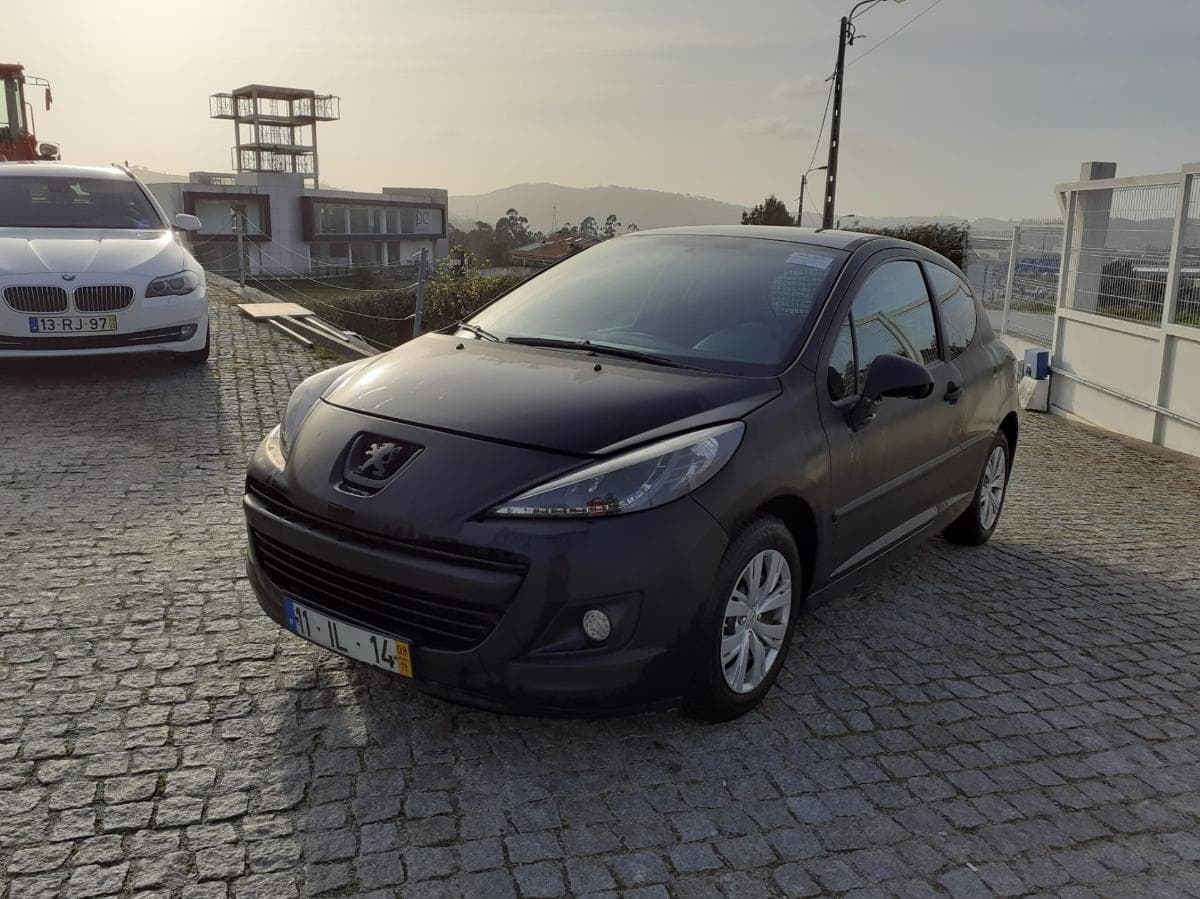 Peugeot 207 Van 1.4 HDI · Redução de Valor — imagem 3